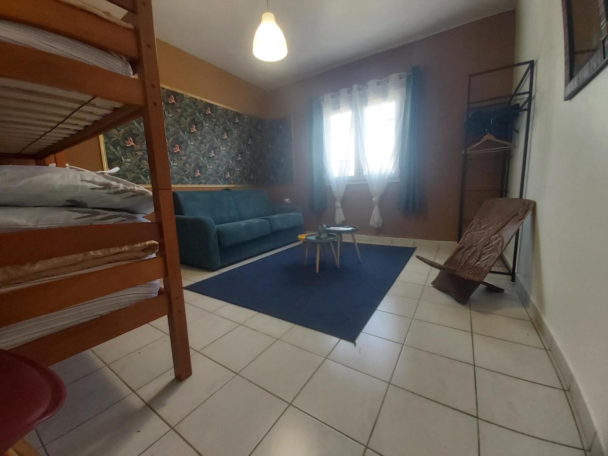 Ti'Krater Chambres D'Hotes Le Tampon Exterior photo